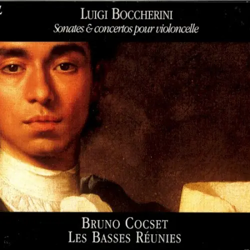 Sonates & concertos pour violoncelle