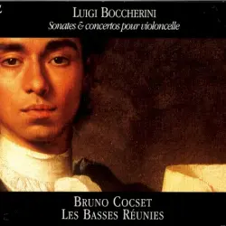 Sonates & concertos pour violoncelle
