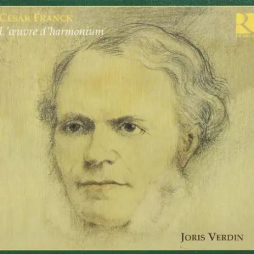 L'oeuvre d'harmonium