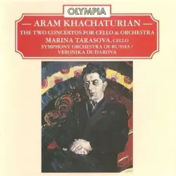 The Two Concertos for Cello & Orchestra