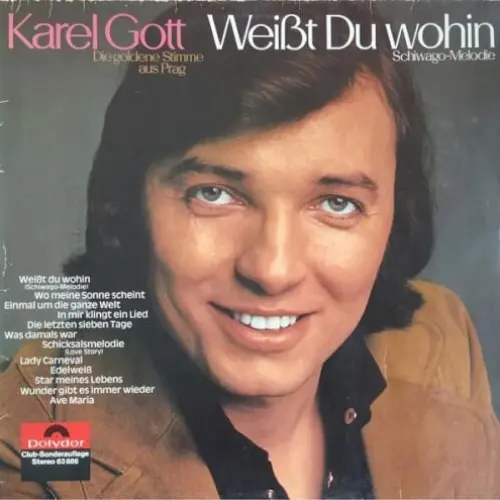 Weißt du wohin