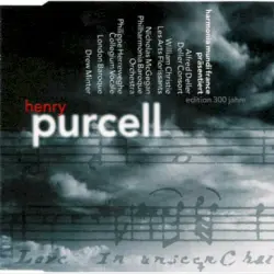 Henry Purcell: Edition 300 Jahre
