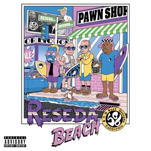 Reseda Beach