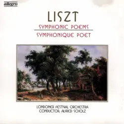 Symphonische Dichtungen: Les Préludes / Orpheus / Tasso / Ungarische Rhapsodie Nr. 5 Symphonische Dichtungen: Les Préludes / Orpheus / Tasso / Ungarische Rhapsodie Nr. 5