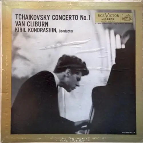 Piano Concerto no. 1