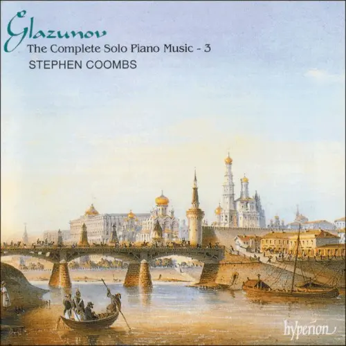 The Complete Solo Piano Music, Volume 3