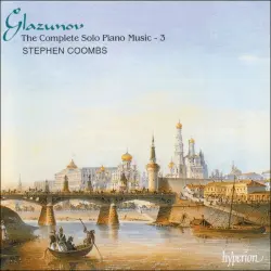 The Complete Solo Piano Music, Volume 3