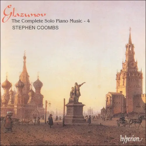 The Complete Solo Piano Music, Volume 4