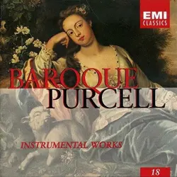 Baroque Vol.18 - Purcell: Instrumental Works - Menuhin, Brosse et al. (EMI 1996) Baroque Vol.18 - Purcell: Instrumental Works - Menuhin, Brosse et al. (EMI 1996)