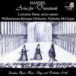 Arias for Durastanti