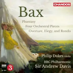 Phantasy / Four Orchestra Pieces / Overture, Elegy, and Rondo