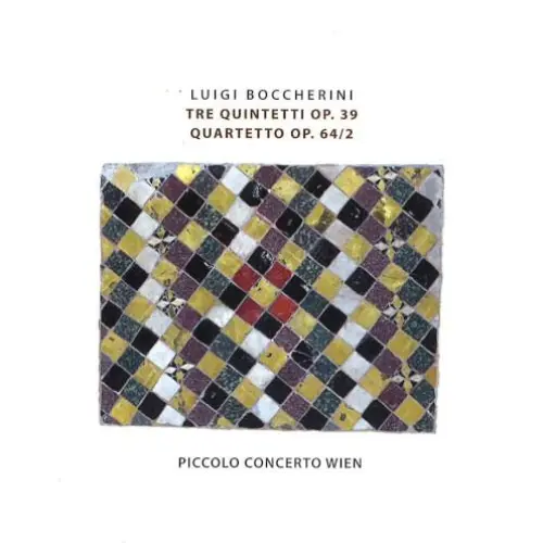 Tre Quintetti Op. 39 / Quartetto Op. 64/2