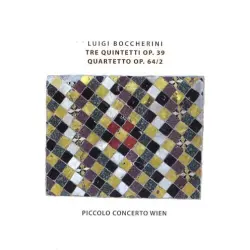 Tre Quintetti Op. 39 / Quartetto Op. 64/2