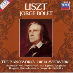The Piano Works, Volume 1