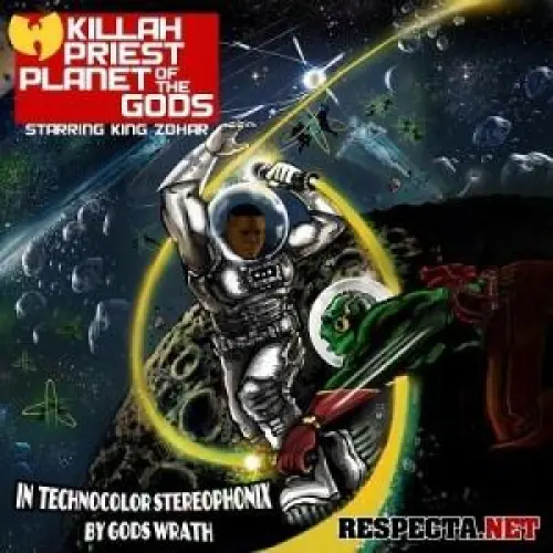 Planet of the Gods