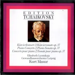 Piano Concerto 2 / Piano Sonata op. 37