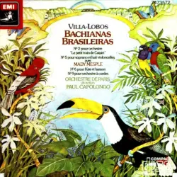 Bachianas Brasileiras
