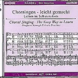 Der Messias (Chorsingen - leicht gemacht) Der Messias (Chorsingen - leicht gemacht)