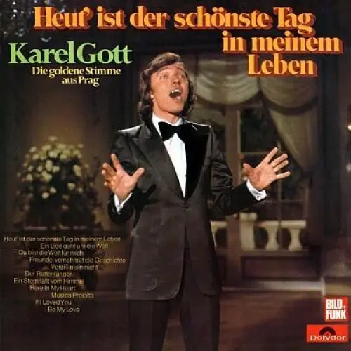 Heut' ist der schönste Tag in meinem Leben