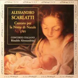Cantata per la Notte di Natale - Corelli Concerto Grosso no. 8 in sol minore Cantata per la Notte di Natale - Corelli Concerto Grosso no. 8 in sol minore