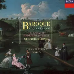 The Baroque Experience The Baroque Experience