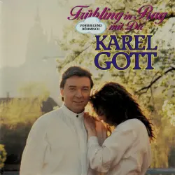 Frühling in Prag mit dir