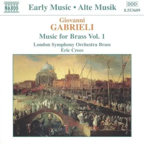 Music for Brass, Volume 1