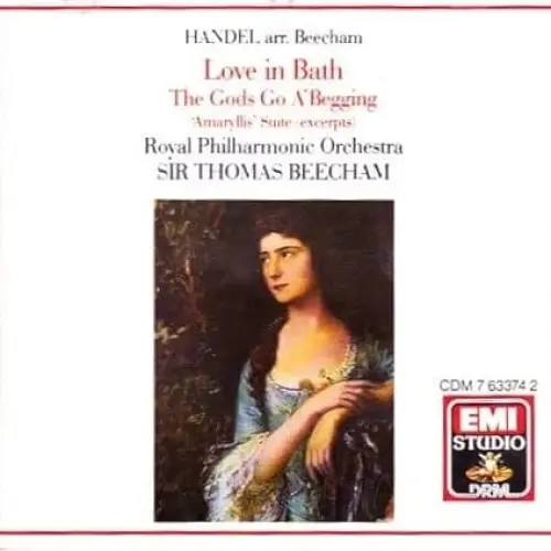 Love in Bath / The Gods Go A'Beggin' / Amaryllis Suite (excerpts)
