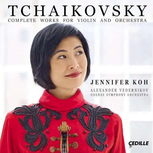Complete Works for Violin and Orchestra