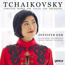Complete Works for Violin and Orchestra
