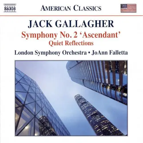 Symphony no. 2 “Ascendant” / Quiet Reflections