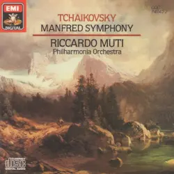 Manfred Symphony