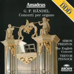 Concerti per organo