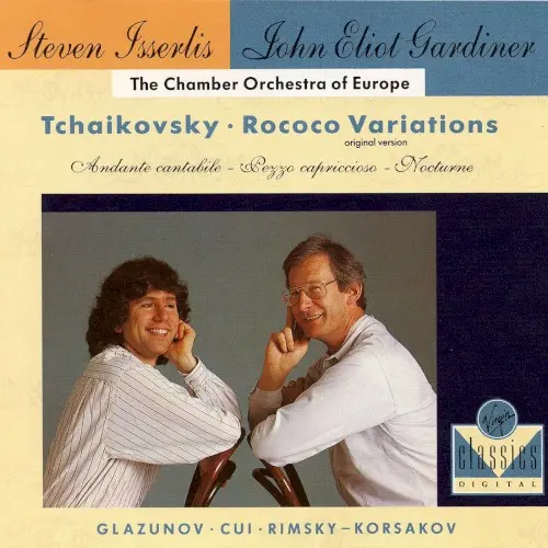 Rococo Variations