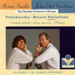 Rococo Variations