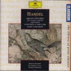Orgelkonzert “The Cuckoo and the Nightingale” / Harfenkonzert / Oboenkonzert nr. 3 / Concerto a Due Cori nr. 2