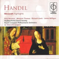Messiah: Highlights