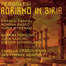 Adriano in Siria