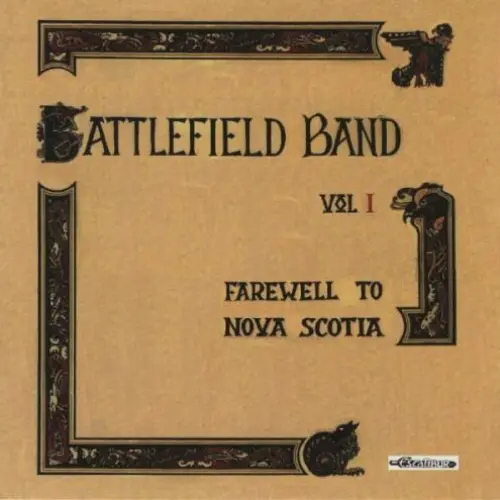 Vol. 1 Farewell to Nova Scotia