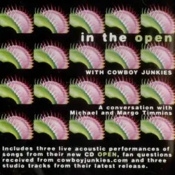 In the Open With Cowboy Junkies