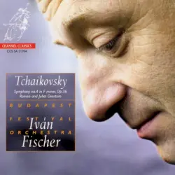 Symphony no. 4 in F minor, op. 36 / Romeo and Juliet Overture