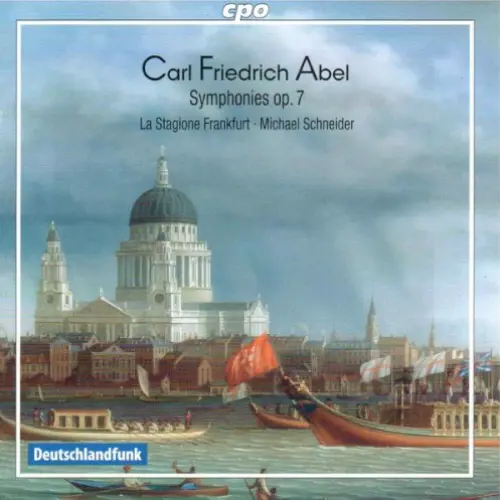 Symphonies, op. 7