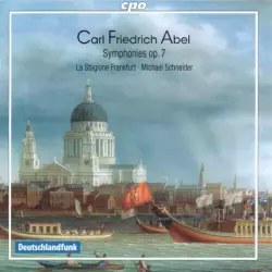 Symphonies, op. 7