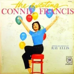 The Exciting Connie Francis The Exciting Connie Francis