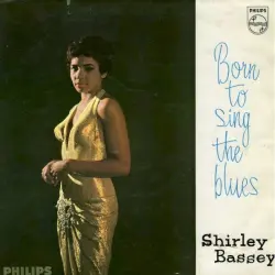 Born To Sing The Blues