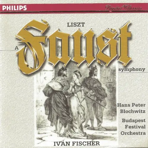 A Faust Symphony