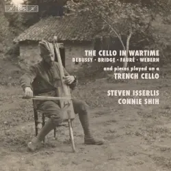 The Cello in Wartime The Cello in Wartime
