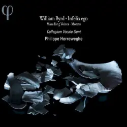 Infelix ego: Mass for 5 Voices - Motets