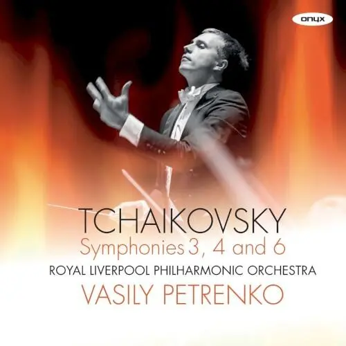 Symphonies 3, 4 and 6