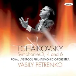 Symphonies 3, 4 and 6